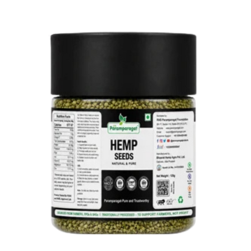 Hemp Seeds