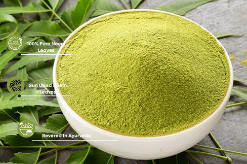 Neem Leaf Powder
