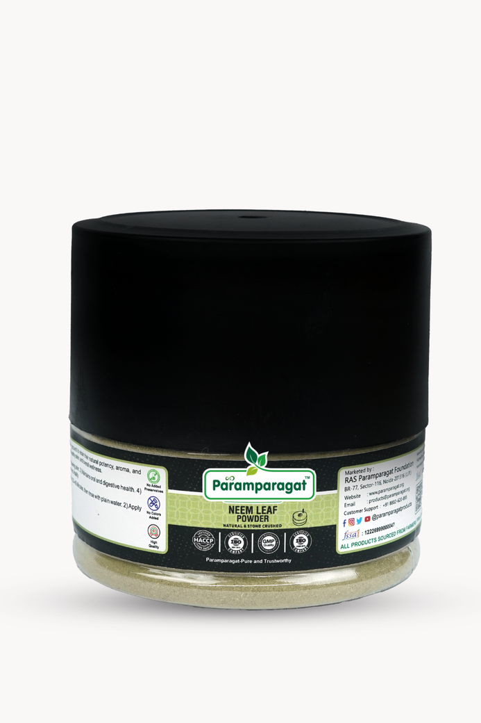 Neem Leaf Powder