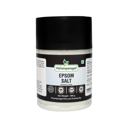 Natural Epsom Salt - Paramparagat