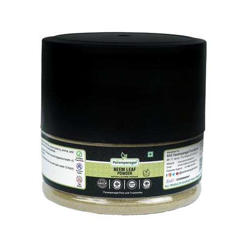 Neem Leaf Powder