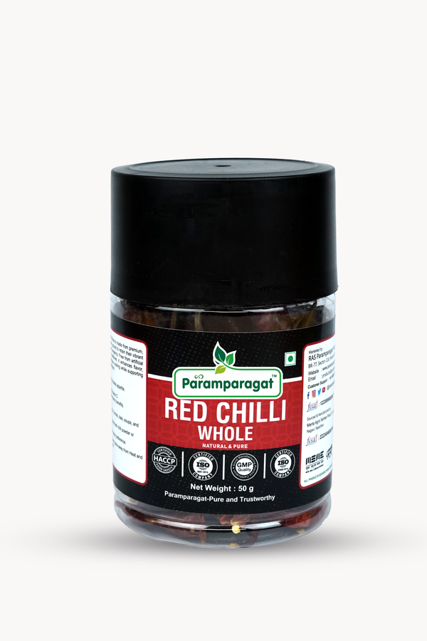 Red Chili Whole