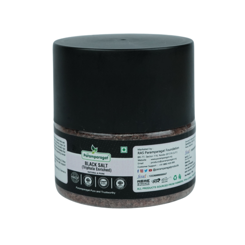 Black Salt (Triphala Enriched)