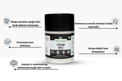 Epsom Salt For Bath - Paramparagat