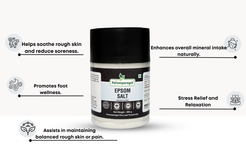 Epsom Salt