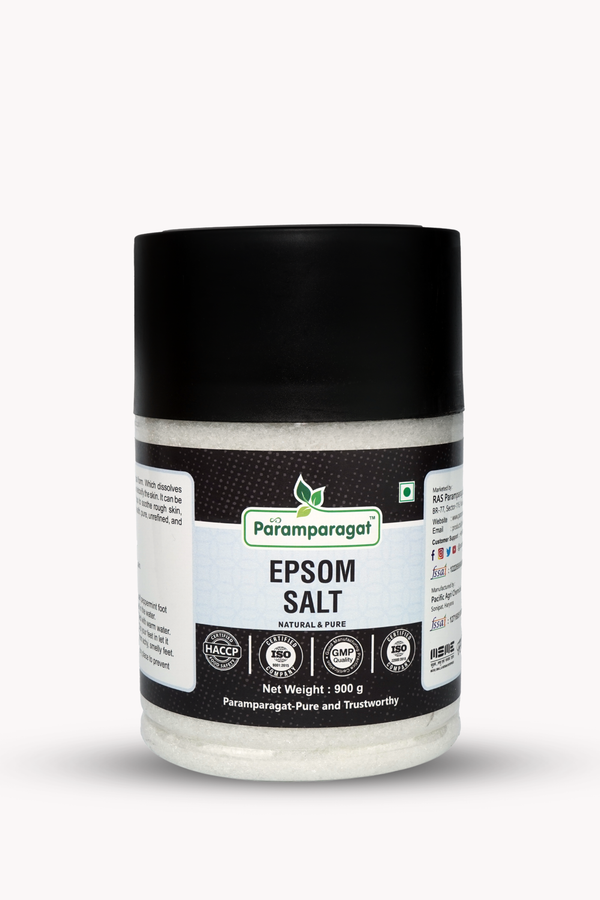 Epsom Salt