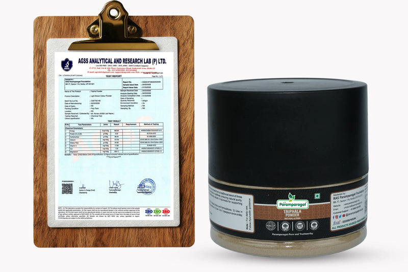 Triphala Powder