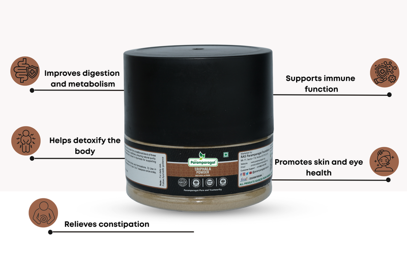 Triphala Powder